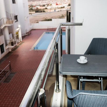 Ferienwohnung Baya View Surfside Aourir Exterior foto
