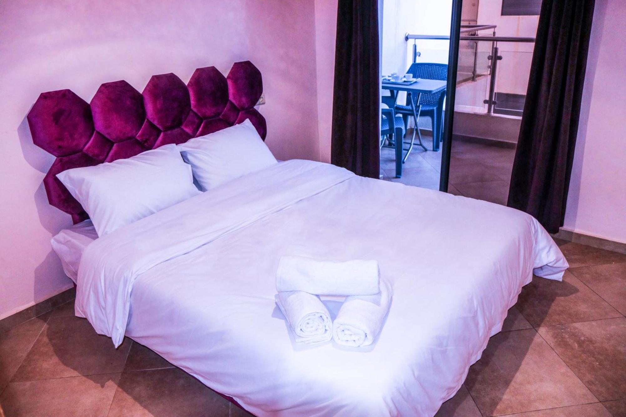 Ferienwohnung Baya View Surfside Aourir Exterior foto