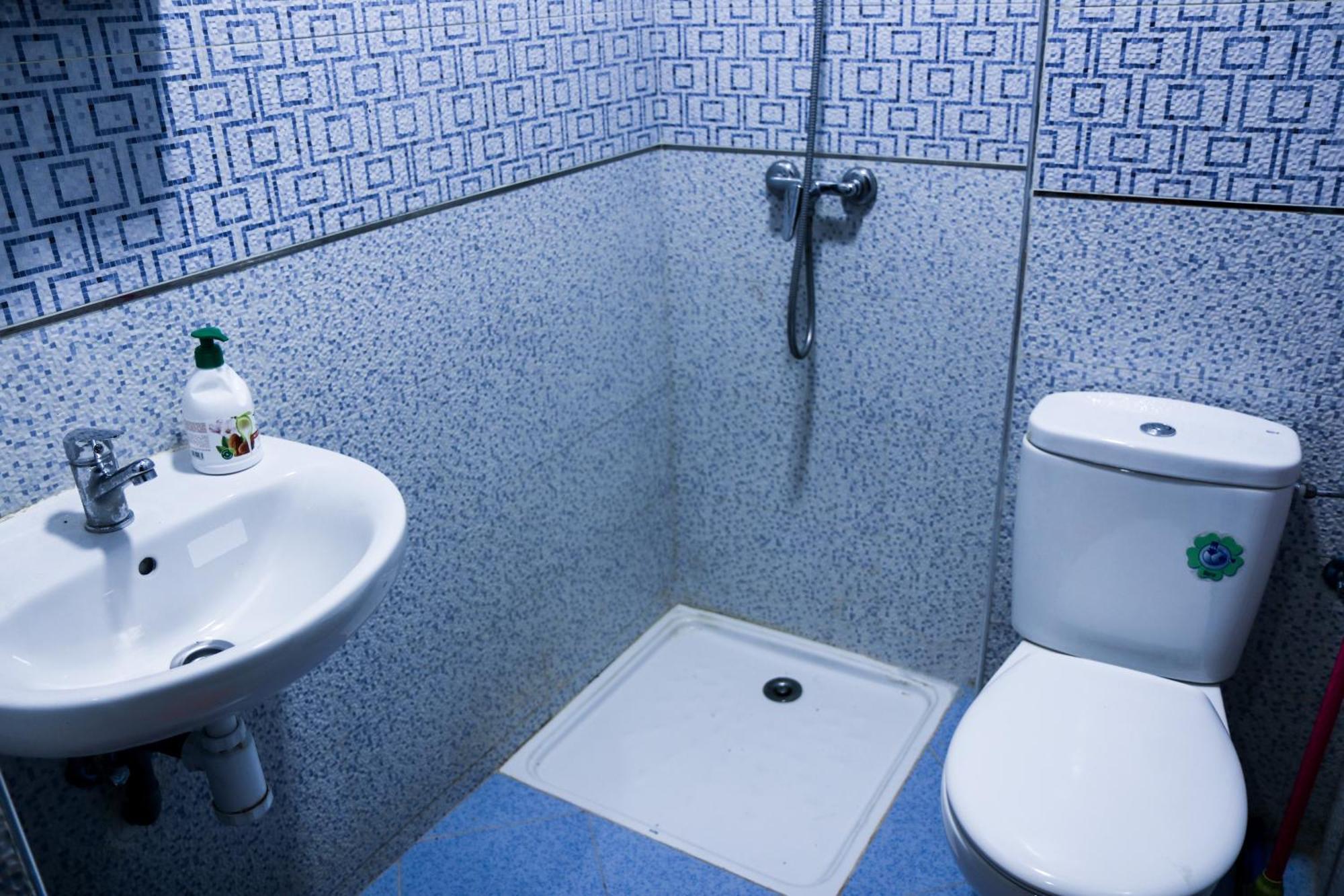 Ferienwohnung Baya View Surfside Aourir Exterior foto